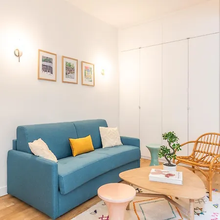 Charming Flat - 4 Guests - Saint-germain Des Pres Parigi