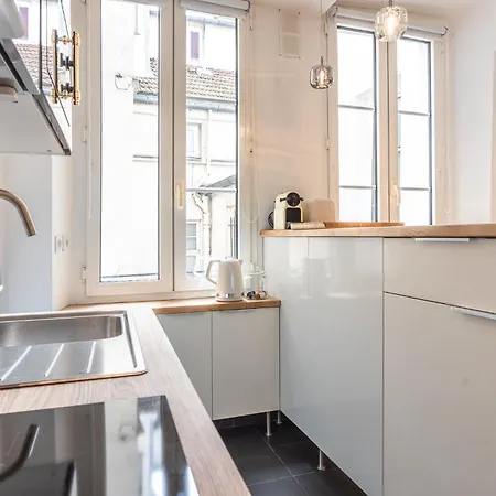 Appartamento Charming Flat - 4 Guests - Saint-germain Des Pres Parigi