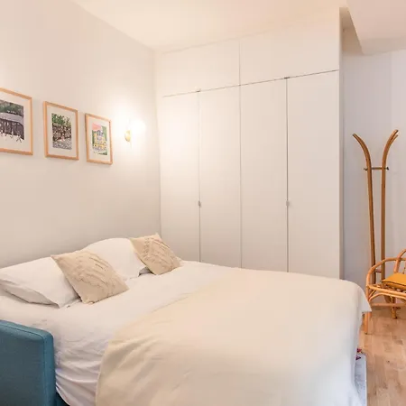 Charming Flat - 4 Guests - Saint-germain Des Pres Apartamento París