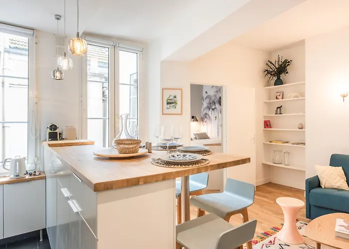 Apartamento Charming Flat - 4 Guests - Saint-germain Des Pres *