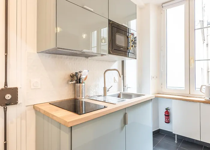 Apartamento Charming Flat - 4 Guests - Saint-germain Des Pres *