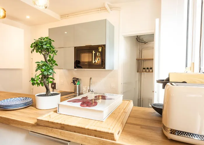 Apartamento Charming Flat - 4 Guests - Saint-germain Des Pres *