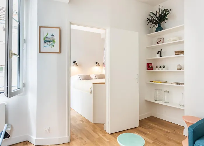 Charming Flat - 4 Guests - Saint-germain Des Pres París