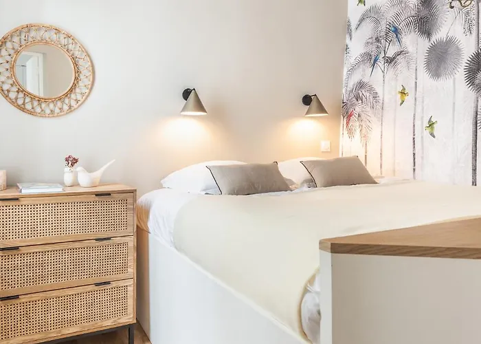 Charming Flat - 4 Guests - Saint-germain Des Pres Apartamento