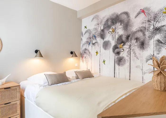 Charming Flat - 4 Guests - Saint-germain Des Pres Apartamento