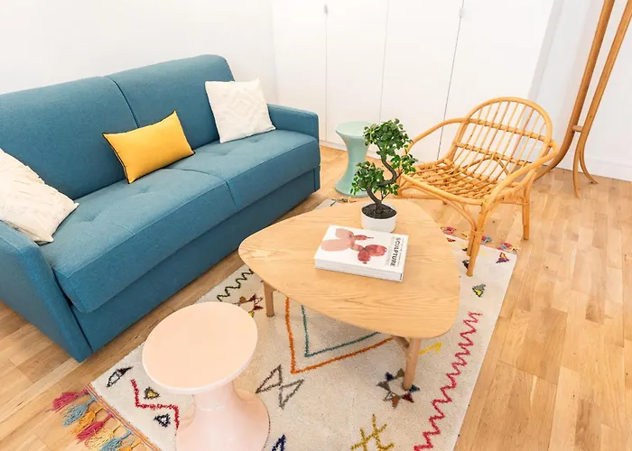Charming Flat - 4 Guests - Saint-germain Des Pres *
