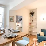 Lejlighed Charming Flat - 4 Guests - Saint-germain Des Pres Paris