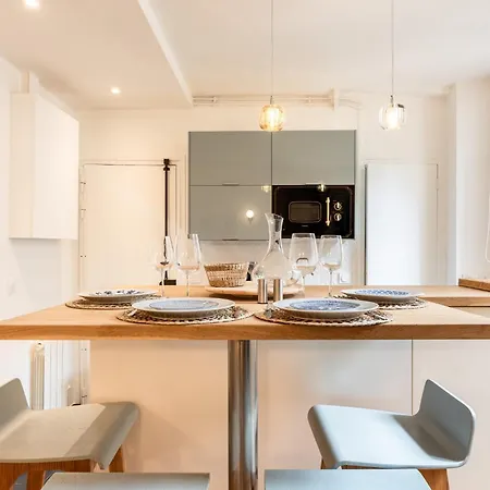 Charming Flat - 4 Guests - Saint-germain Des Pres Appartement Parijs