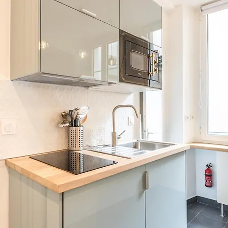Apartman Charming Flat - 4 Guests - Saint-germain Des Pres *