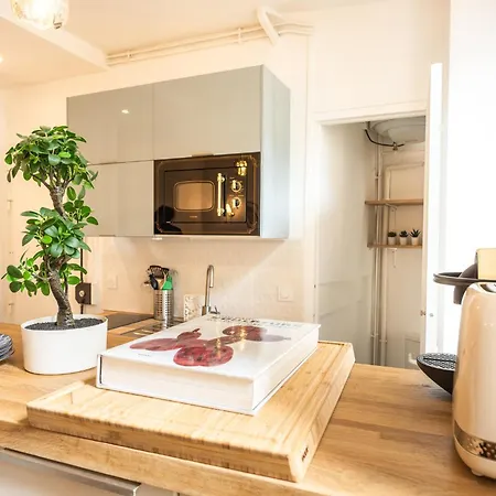 Appartement Charming Flat - 4 Guests - Saint-germain Des Pres *