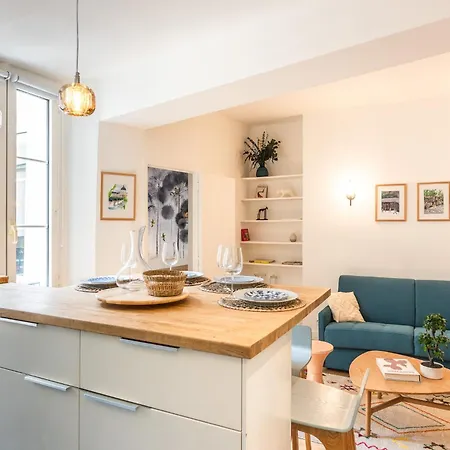 Charming Flat - 4 Guests - Saint-germain Des Pres Διαμέρισμα Παρίσι