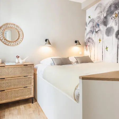 Charming Flat - 4 Guests - Saint-germain Des Pres Διαμέρισμα