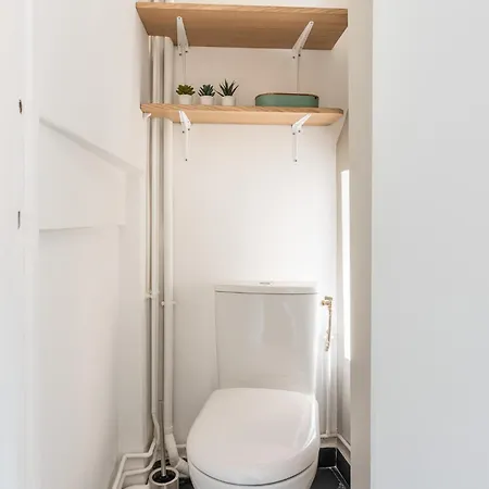 Charming Flat - 4 Guests - Saint-germain Des Pres Paryż
