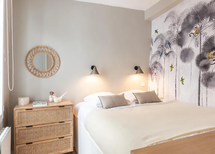 Lejlighed Charming Flat - 4 Guests - Saint-germain Des Pres Paris