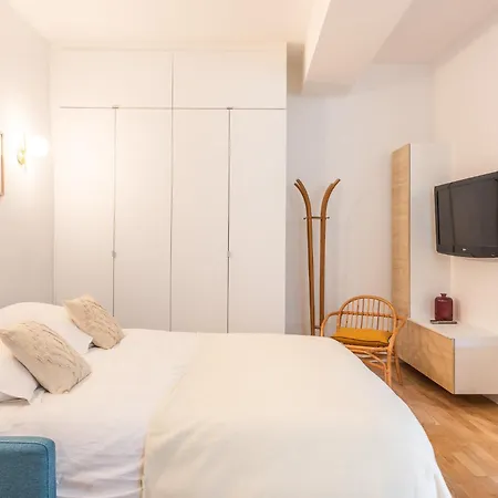 Charming Flat - 4 Guests - Saint-germain Des Pres Appartamento